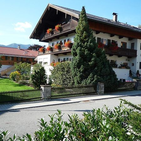 Gaestehaus Johanna Бад-Вісзе Екстер'єр фото