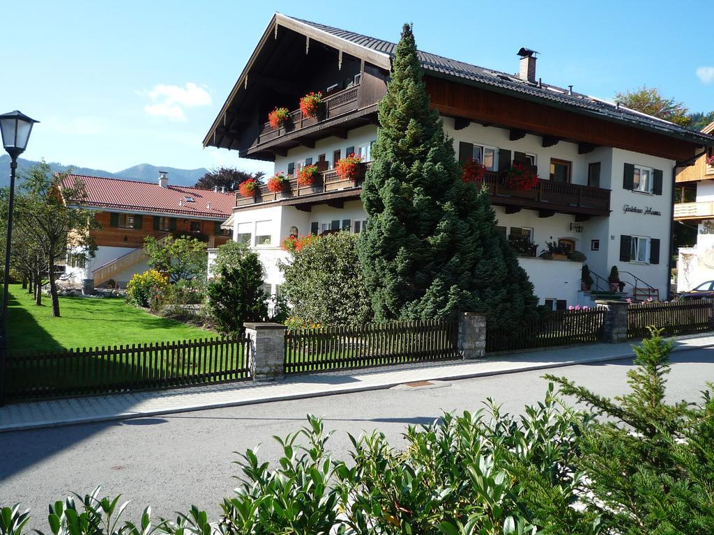 Gaestehaus Johanna Бад-Вісзе Екстер'єр фото
