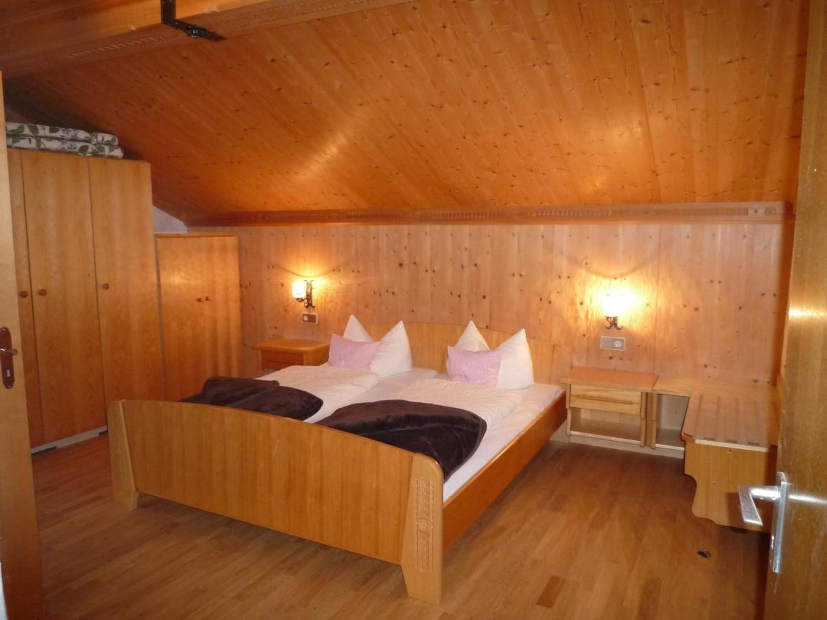 Gaestehaus Johanna Бад-Вісзе Екстер'єр фото