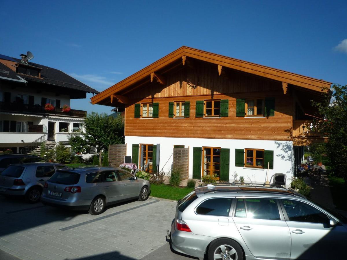 Gaestehaus Johanna Бад-Вісзе Екстер'єр фото
